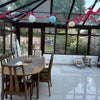 Photo 8: huge sun filled conservatory