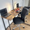 Photo 2: Workstation