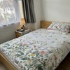 Photo 1: Comfy double bedroom, pocket sprung mattress
