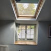 Photo 3: Opening skylight with blind