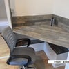 Photo 4: Awesome study area with power