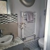Photo 8: Half bathroom