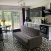 Photo 5: Kitchen and lounge 