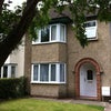 Photo 1: The front of the house