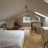 Photo 2: Bed/living