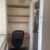 Photo 4: desk in bedroom