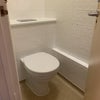 Photo 7: Own toilet with sink