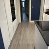 Photo 4: Kitchen - showing ground floor hallway