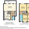 Photo 7: Bedroom 1 (large) & 4 (small)
