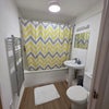 Photo 3: Bathroom and toilet 