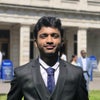 Photograph of Karthik 