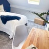 Photo 3: Large loft double bedroom with en-suite available now