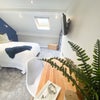Photo 2: Large loft double bedroom with en-suite available now