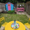 Photo 6: Garden with side alley