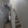 Photo 5: The private staircase up to your room