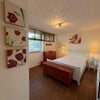 Photo 3: Bedroom 1 redecorated in May 2025