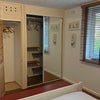 Photo 4: Bedroom 1 built-in wardrobe