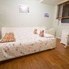 Photo 5: Bedroom 2 - with bed as double bed