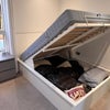 Photo 9: Bedroom 2 - Ottoman bed storage