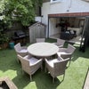 Photo 7: Garden with outside seating area