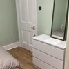 Photo 2: New chest of drawers and new bed&mattress