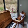 Photo 7: Piano and patio