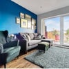 Photo 7: Living room with Balcony