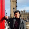 Photograph of Prateek