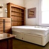Photo 3: Double bed with luxury hemp mattress