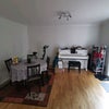 Photo 4: Living/dining room