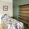Photo 3: Double room view from window