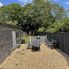 Photo 7: garden + summer house 