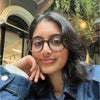 Photograph of Sanjana
