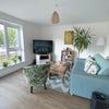 Photo 3: Living/dining room