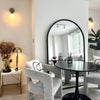 Photo 3: Stylish Dining space