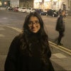 Photograph of Riya 