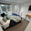 Photo 4: Double bedroom with private garden & en-suite bathroom