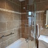Photo 3: Bathroom with shower