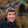 Photograph of Kieran