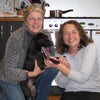 Photo 6: Andrea, Lisa & Odie 