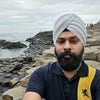 Photograph of Manpreet 