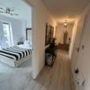 Photo 7: Bedroom & Hallway