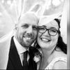 Photograph of Tony and Helen 