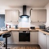 Photo 6: Communal kitchen