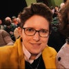 Photograph of Amy