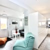 Photo 8: Communal Kitchen and Living Area