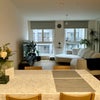 Photo 7: Dining & Living Room
