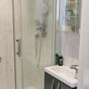 Photo 6: Downstairs shower