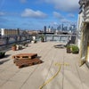 Photo 2: Terrace overlooking Canary Wharf