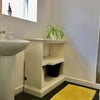 Photo 4: UPSTAIRS BATHROOM